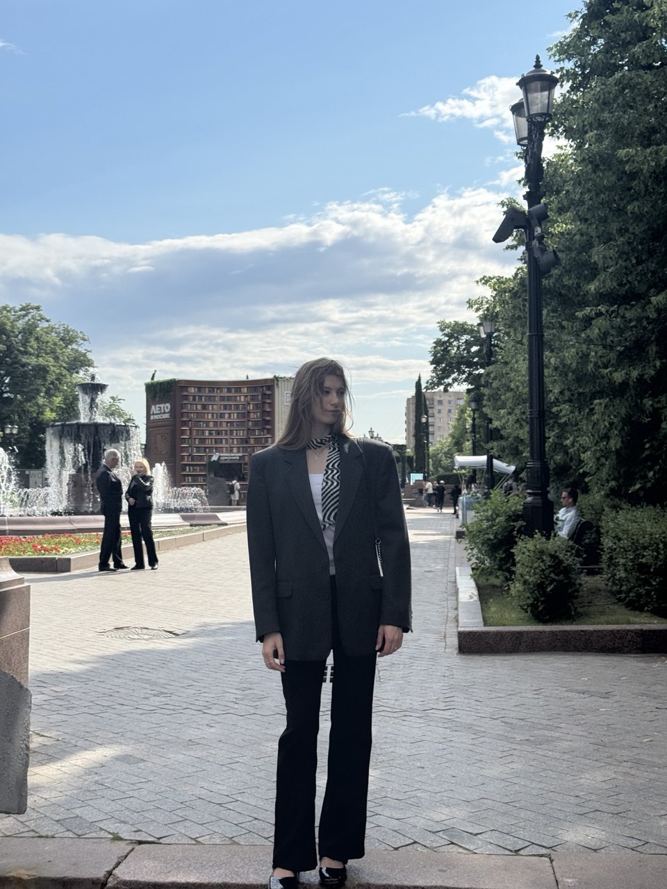 Вера Стадник